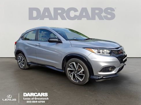 Used 2020 Honda HR-V Sport image 1