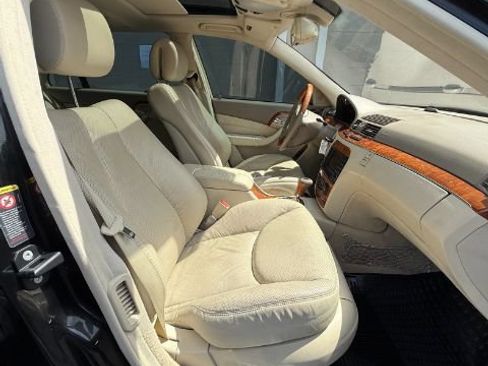 Used 2005 Mercedes-Benz S 500 image 8