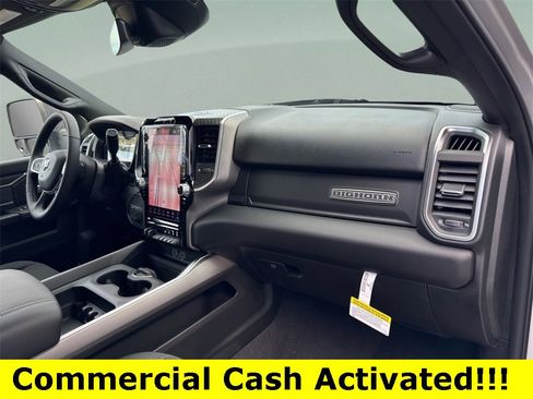 New 2026 RAM 2500 Big Horn image 44