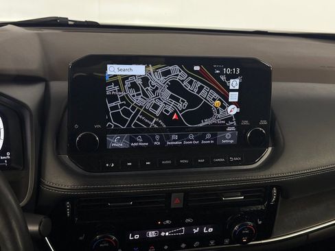 Used 2023 Nissan Rogue Platinum w/ Platinum Premium Package image 17