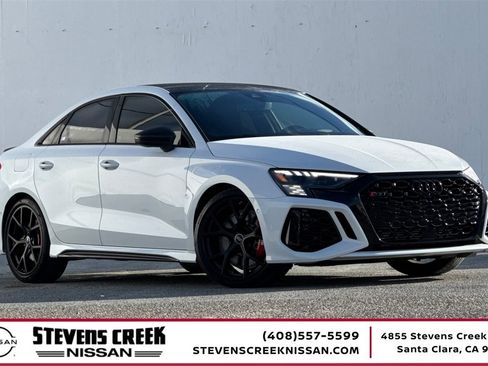 Used 2024 Audi RS 3 2.5T image 1