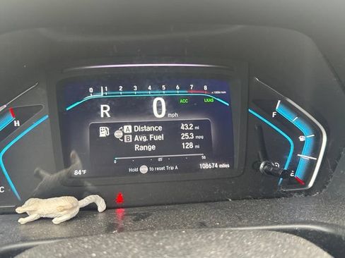 Used 2019 Honda Odyssey EX-L image 2