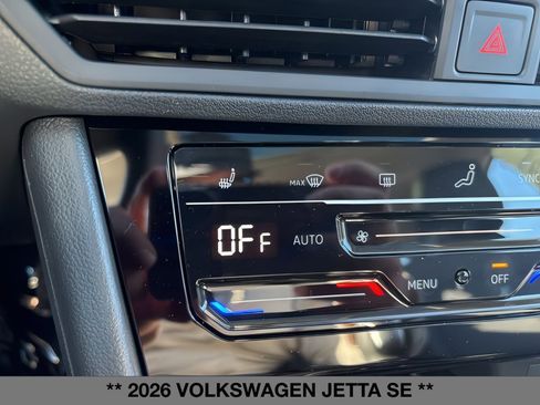 New 2026 Volkswagen Jetta SE image 26
