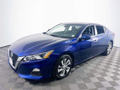 Used 2021 Nissan Altima 2.5 S