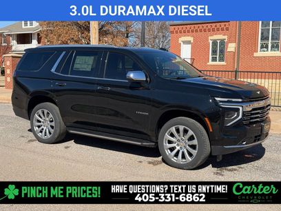 New 2026 Chevrolet Tahoe Premier w/ Sun And Tow Package