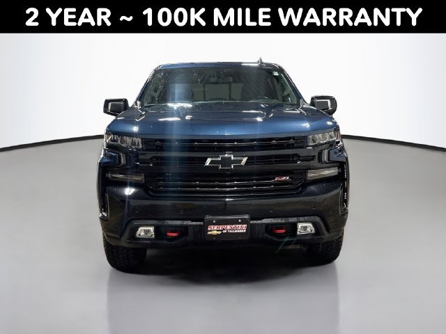 Used 2019 Chevrolet Silverado 1500 LT Trail Boss AWD/4WD image 3