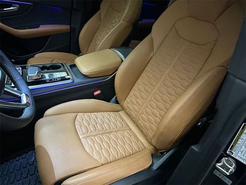 Used 2025 Audi RS Q8 performance image 4