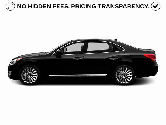 Used 2016 Hyundai Equus Signature RWD image 2