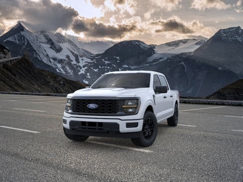 New 2026 Ford F150 STX AWD/4WD image 2