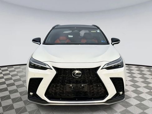 Used 2025 Lexus NX 450h+ F Sport w/ Accessory Package (2T) image 6