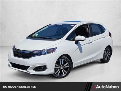 Used 2019 Honda Fit EX
