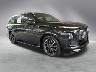 Used 2025 INFINITI QX80 Autograph AWD/4WD video 2