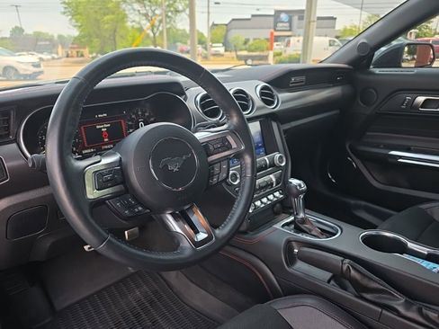 Used 2022 Ford Mustang GT Premium w/ Equipment Group 401A RWD image 11