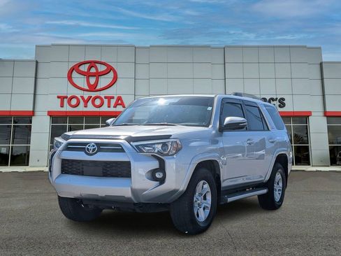 Used 2023 Toyota 4Runner SR5 Premium w/ Moonroof Package image 1