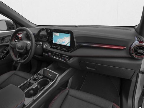 New 2026 Chevrolet Equinox RS w/ Safety and Technology Package AWD/4WD image 11