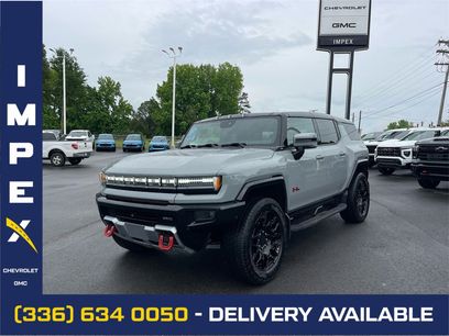 Used 2024 GMC Hummer EV 2X w/ LPO, Sport Package