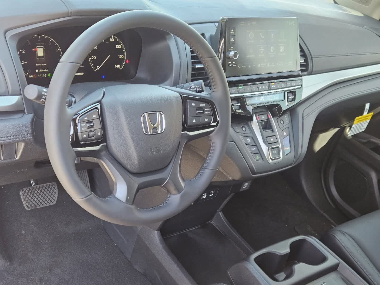 New 2026 Honda Odyssey EX-L image 2