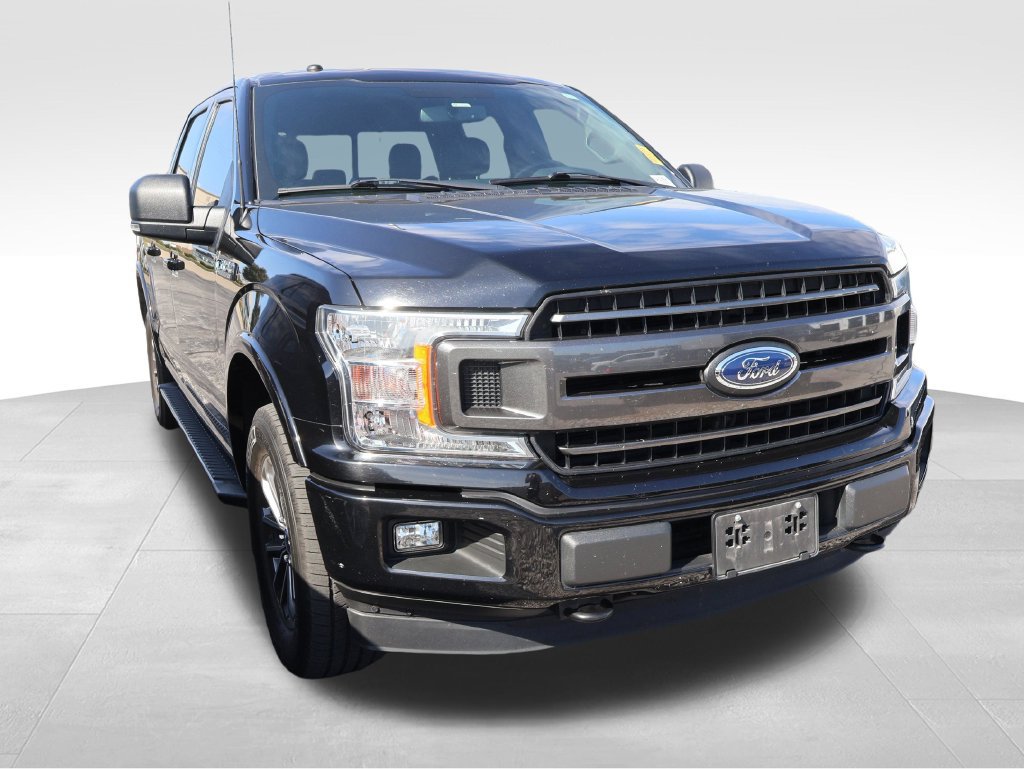Used 2018 Ford F150 XLT w/ Equipment Group 302A Luxury AWD/4WD image 10