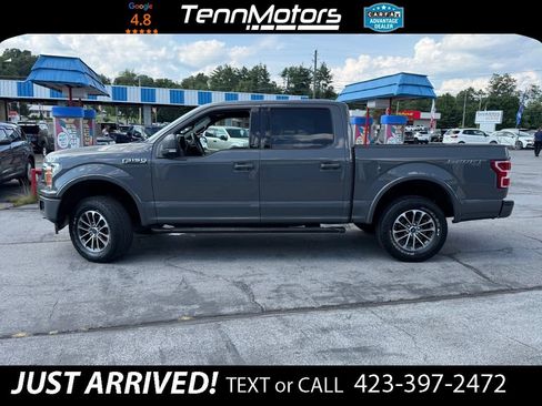 Used 2018 Ford F150 XLT w/ Equipment Group 302A Luxury AWD/4WD image 8