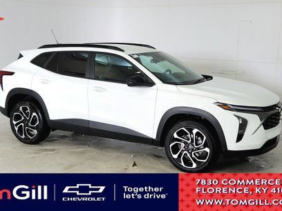 New 2025 Chevrolet Trax RS w/ Driver Confidence Package