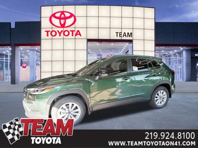 New 2026 Toyota Corolla Cross LE w/ Moonroof Package