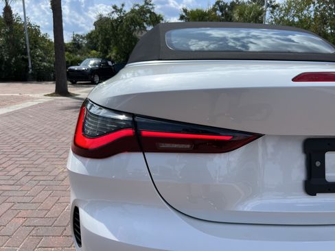 Used 2026 BMW 430i Convertible RWD image 41