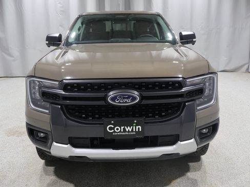 Used 2025 Ford Ranger XLT AWD/4WD image 7