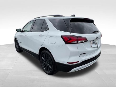 Certified 2024 Chevrolet Equinox RS w/ LPO, Floor Liner Package FWD image 8