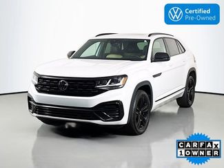 Used 2023 Volkswagen Atlas Cross Sport SEL R-Line video 3