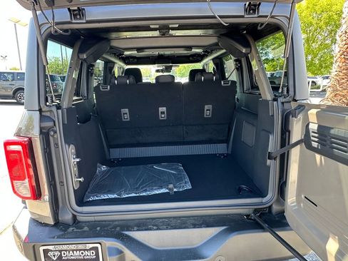 New 2026 Ford Bronco Big Bend AWD/4WD image 21