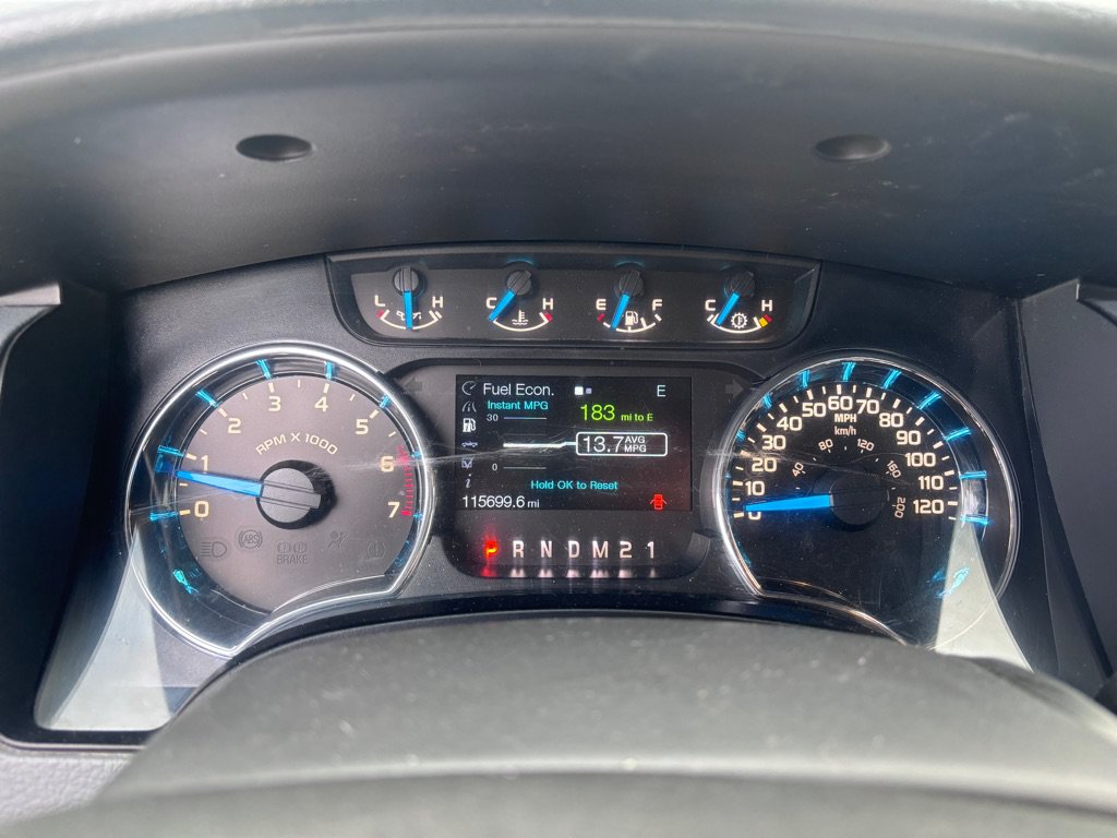 Used 2014 Ford F150 XLT w/ Equipment Group 302A Luxury AWD/4WD image 15