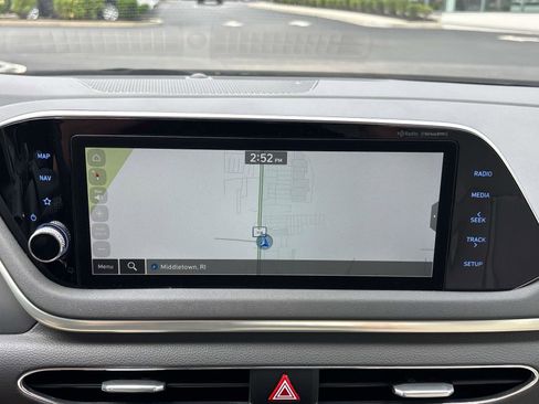 Used 2023 Hyundai Sonata SEL w/ Preferred Accessory Package FWD image 20