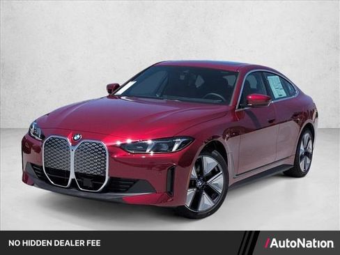 New 2026 BMW i4 eDrive40 w/ Premium Package RWD image 1