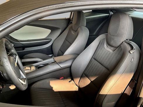 Used 2013 Chevrolet Camaro LS RWD image 6