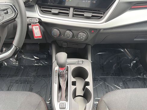 New 2026 Chevrolet Trax RS FWD image 11