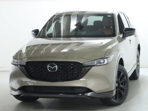 Used 2024 MAZDA CX-5 Carbon Edition AWD/4WD image 2