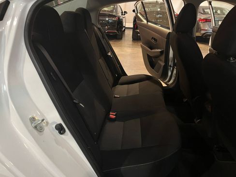 Used 2025 Nissan Sentra SV image 36