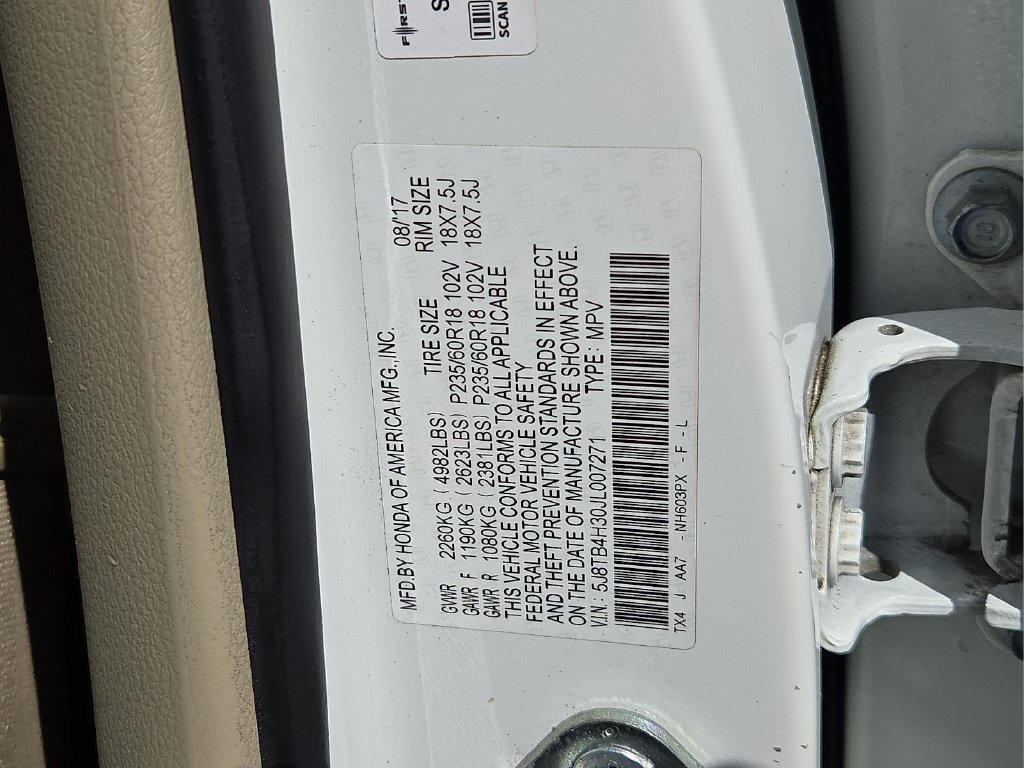 Used 2018 Acura RDX AWD image 27