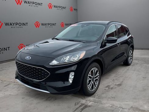 Used 2020 Ford Escape SEL AWD/4WD image 10