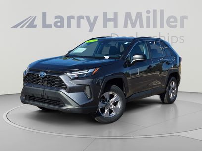 Certified 2024 Toyota RAV4 LE