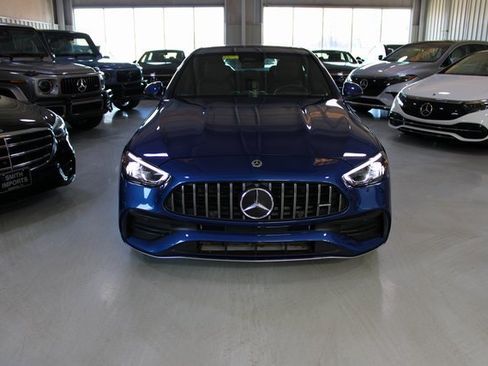 Used 2023 Mercedes-Benz C 43 AMG 4MATIC Sedan w/ Pinnacle Trim Package image 48