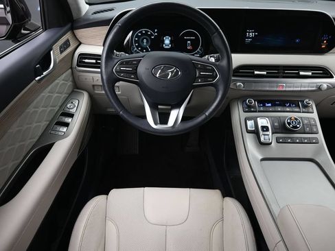 Used 2022 Hyundai Palisade Calligraphy w/ Cargo Package AWD/4WD image 15