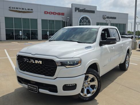 New 2026 RAM 1500 Lone Star AWD/4WD image 1