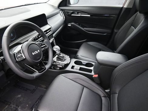 New 2026 Kia Seltos SX AWD/4WD image 15