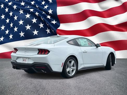 New 2026 Ford Mustang Premium RWD image 7