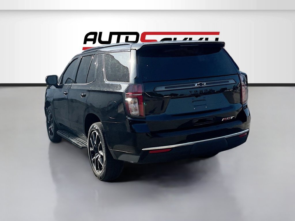 Used 2021 Chevrolet Tahoe RST RWD image 5