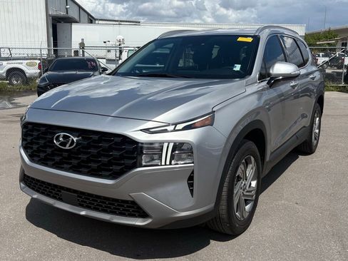 Used 2023 Hyundai Santa Fe SEL w/ Cargo Package FWD image 7