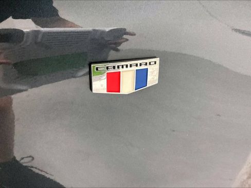 Used 2023 Chevrolet Camaro LT RWD image 35
