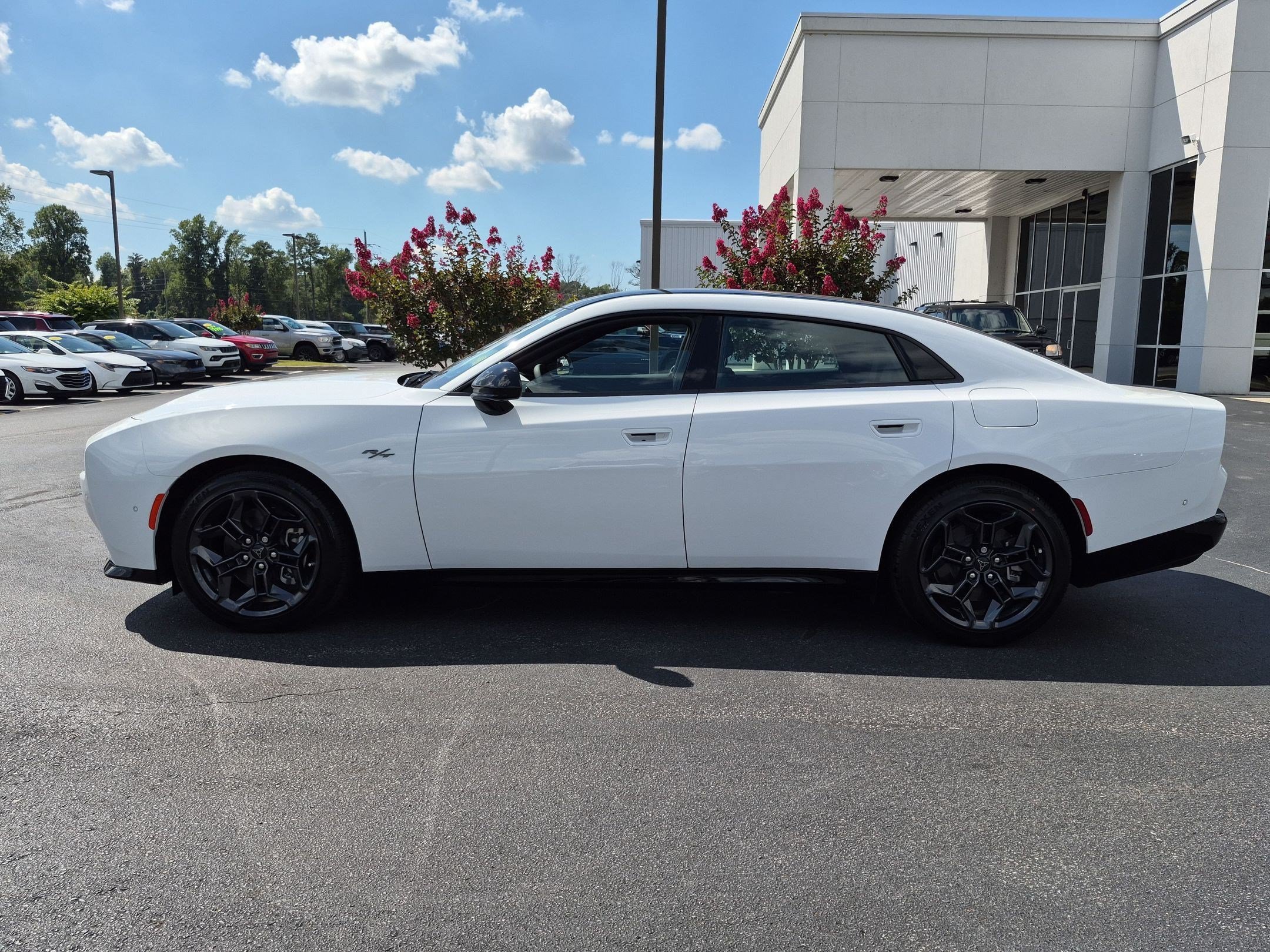 New 2027 Dodge Charger R/T AWD/4WD image 8