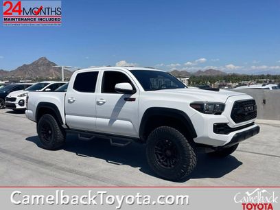 Used 2019 Toyota Tacoma TRD Pro